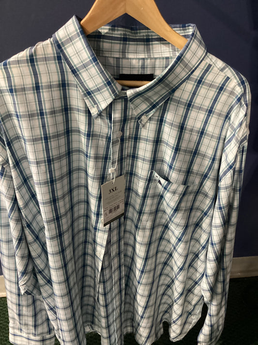 Hutto Dress Shirt-Local Boy