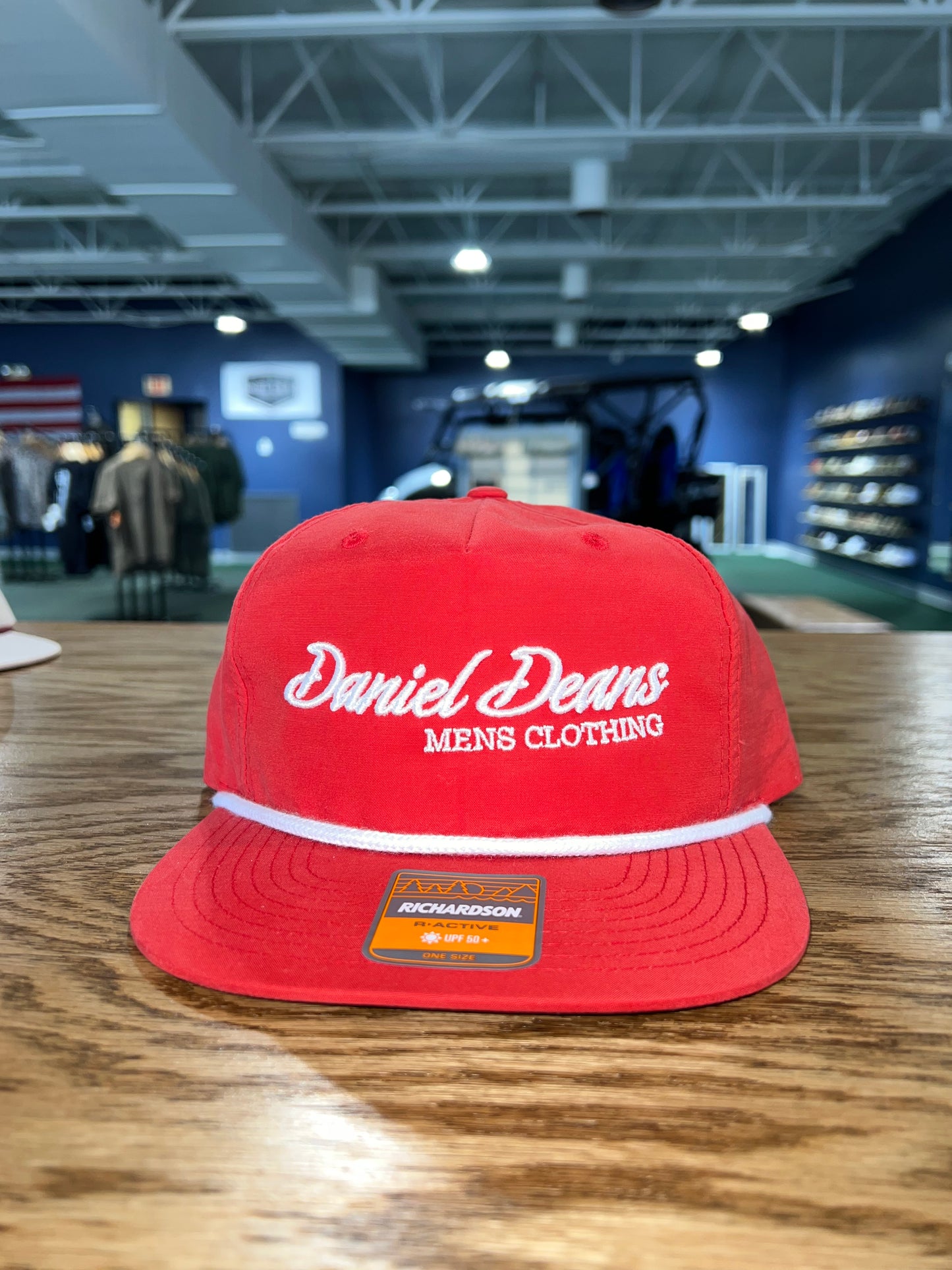 Daniel Deans Signature Hats