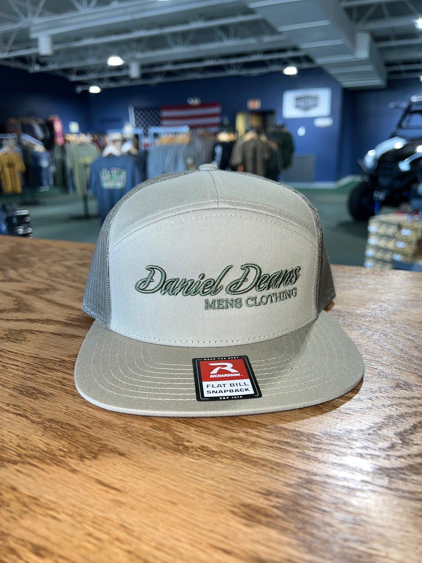 Daniel Deans Signature Hats