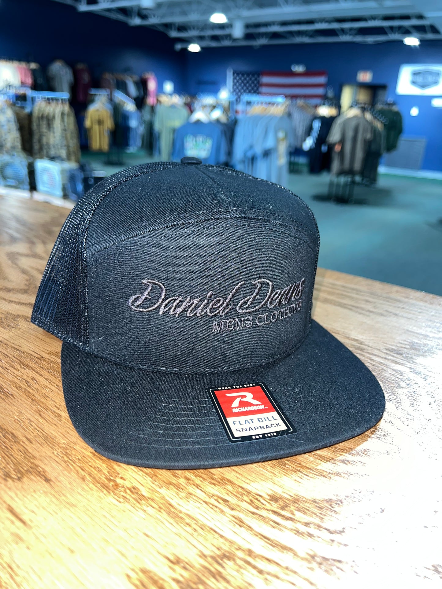 Daniel Deans Signature Hats