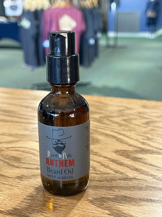 Beard Oil