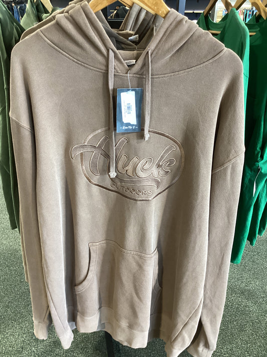 Muddy Water Hoodie- Huck Outdoors