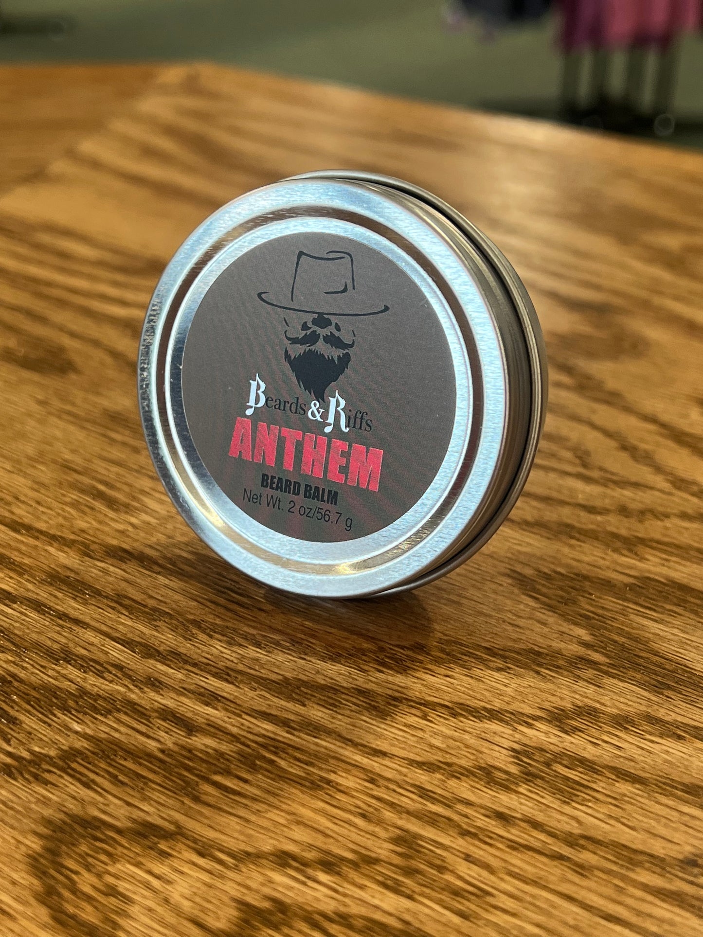 Beard Balm