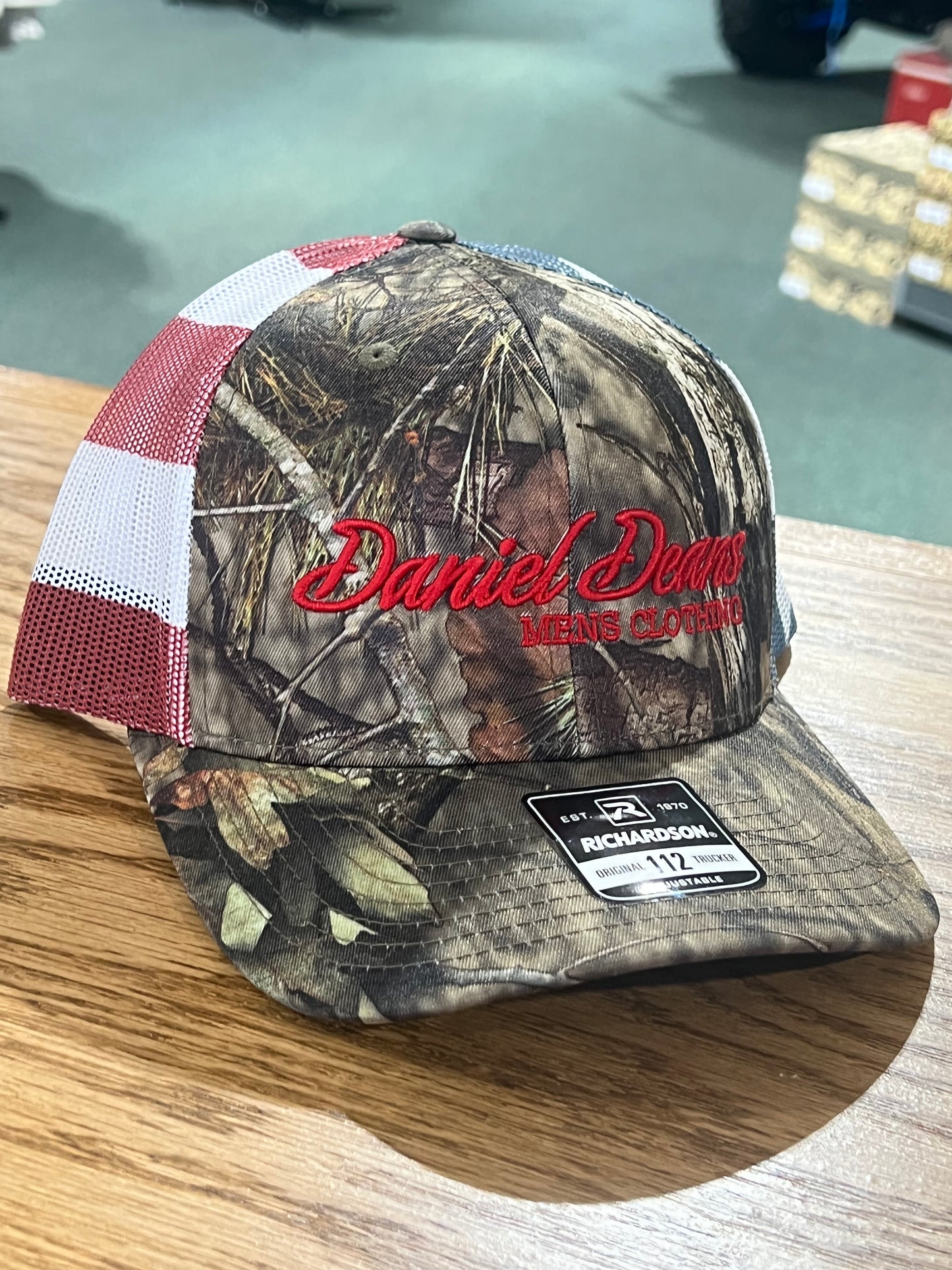 Daniel Deans Signature Hats