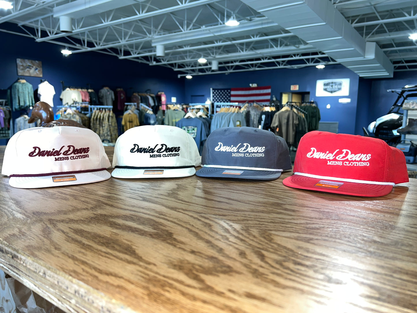 Daniel Deans Signature Hats