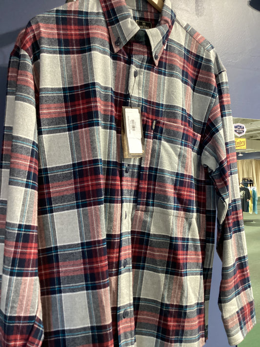 HeyBo Outfitters-Flannel