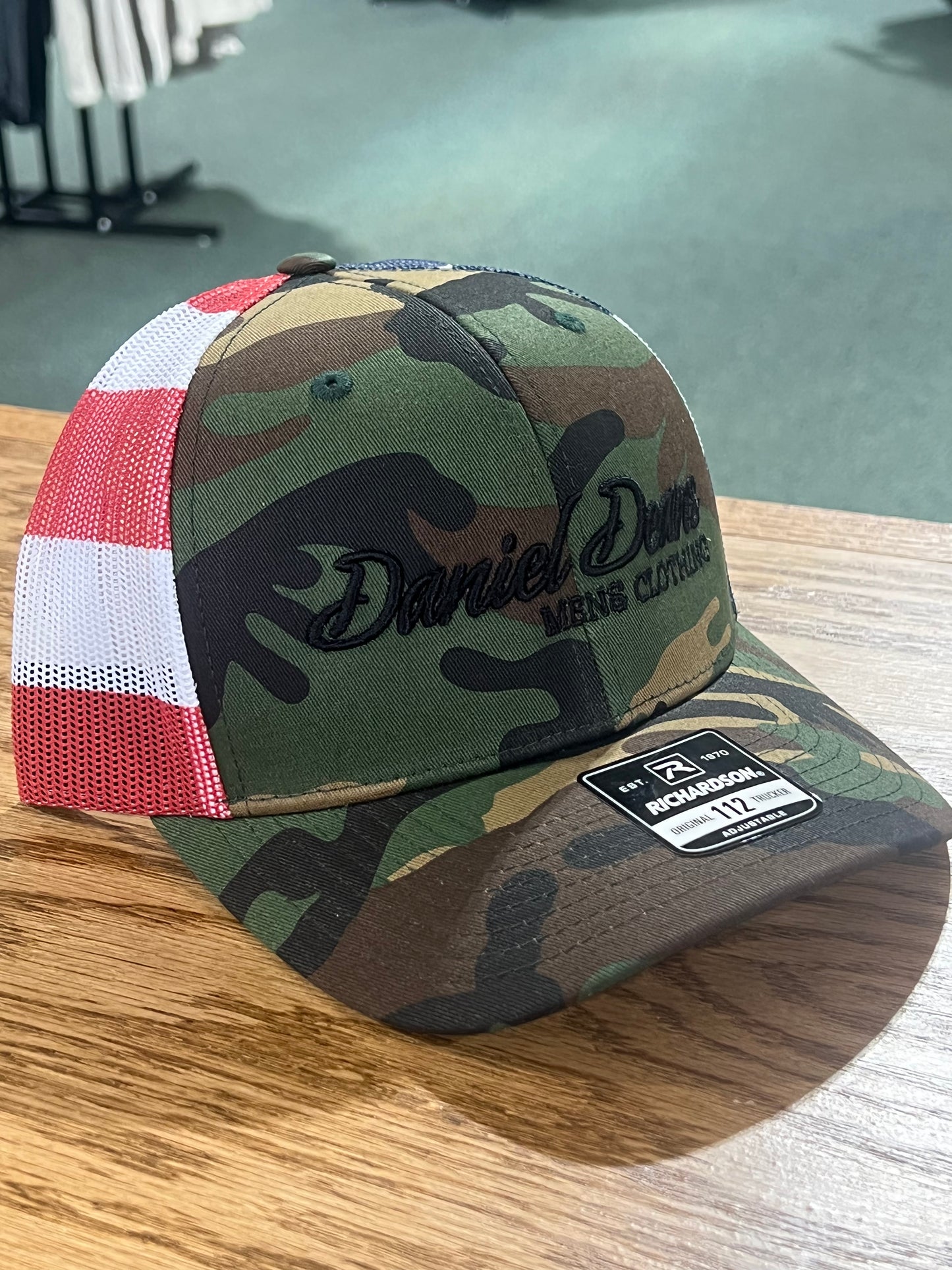 Daniel Deans Signature Hats