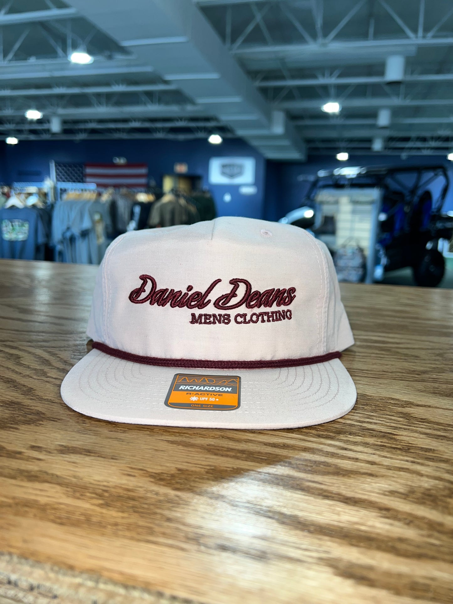 Daniel Deans Signature Hats