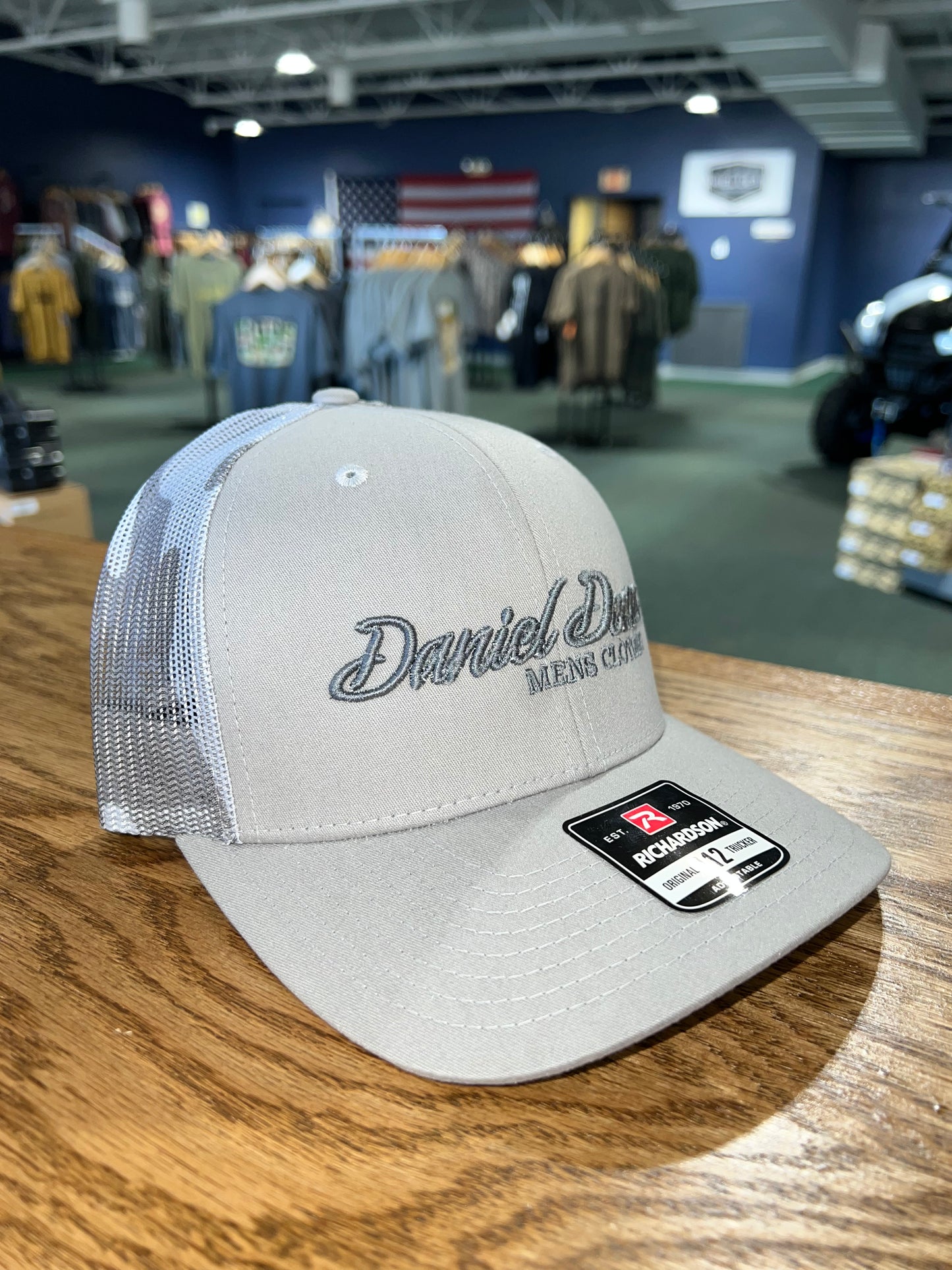 Daniel Deans Signature Hats