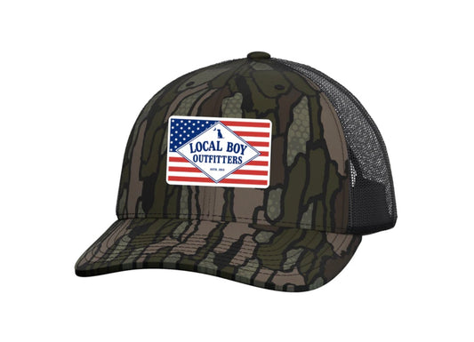 Founders America Patch Hat