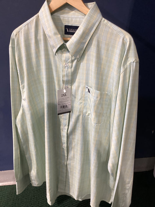 Bailey Dress Shirt-Local Boy