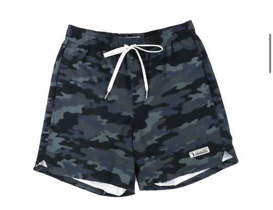 Swim Trunks-Multicam