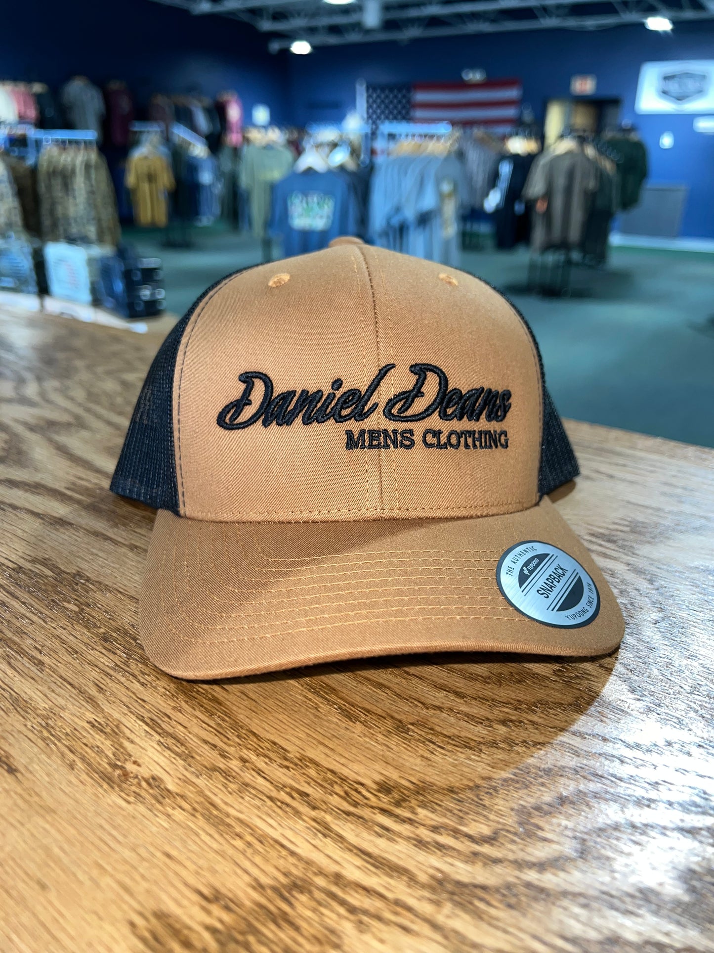 Daniel Deans Signature Hats