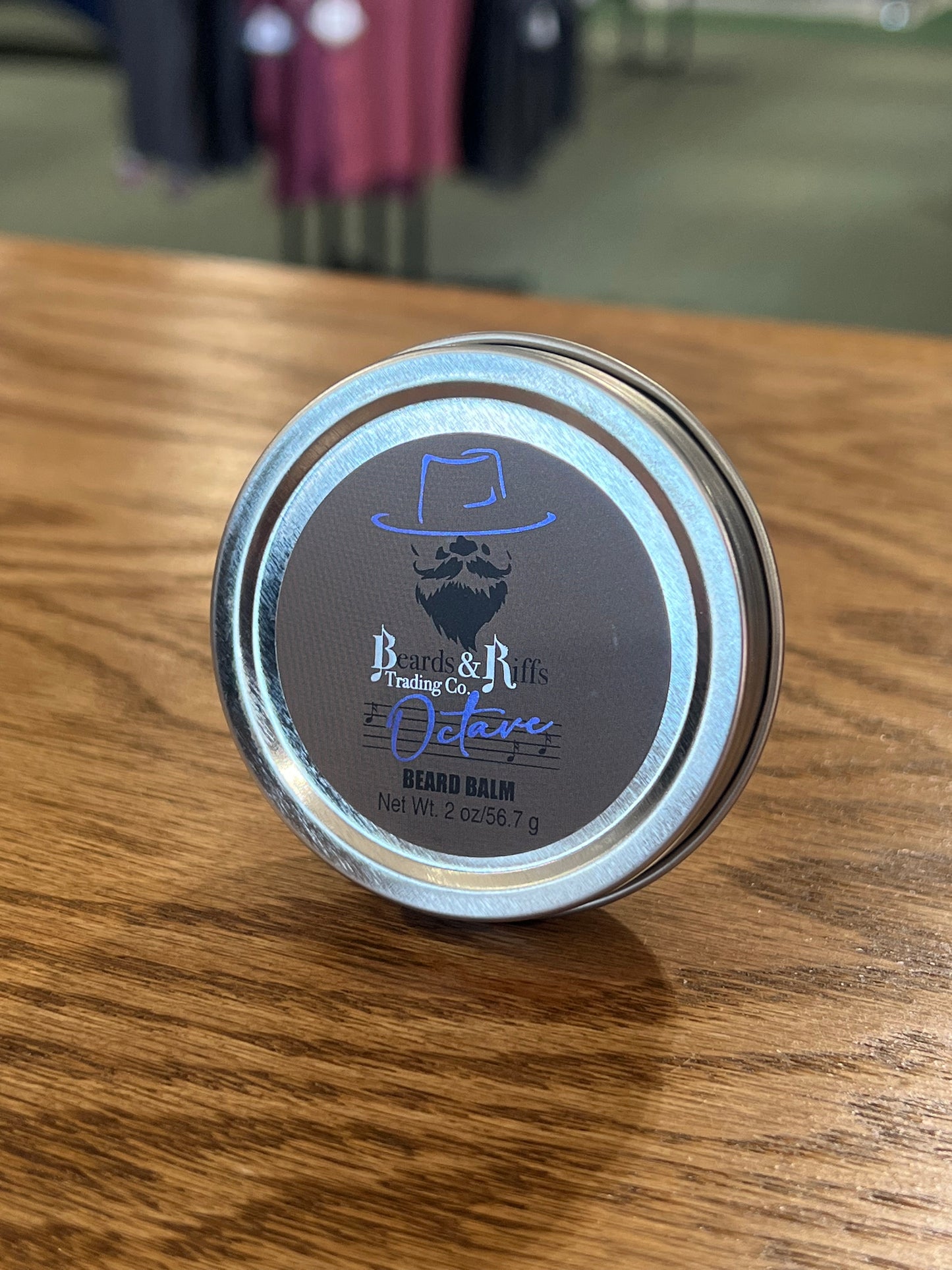 Beard Balm