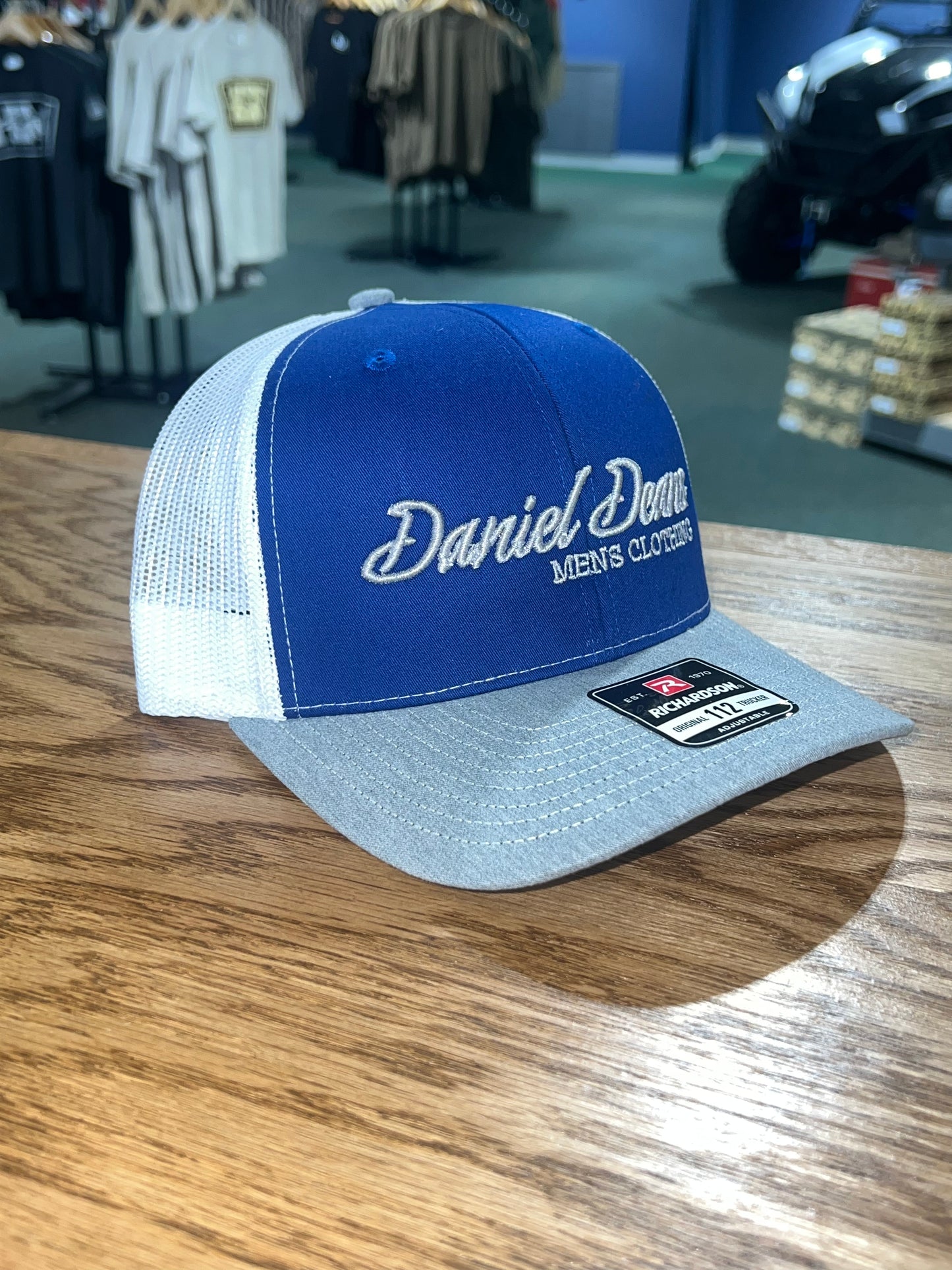 Daniel Deans Signature Hats