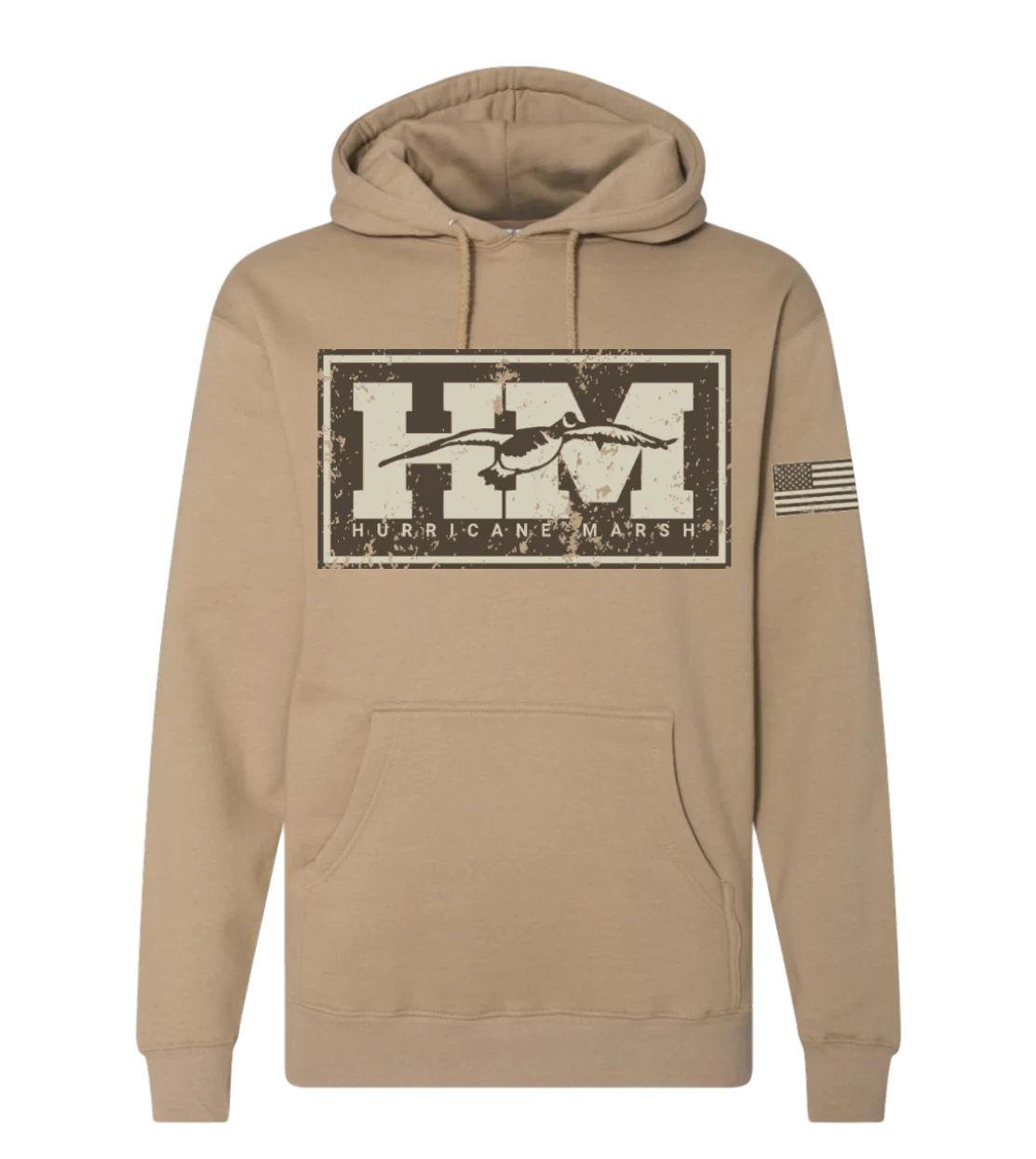 ALL AMERICAN HONKER HOODIE