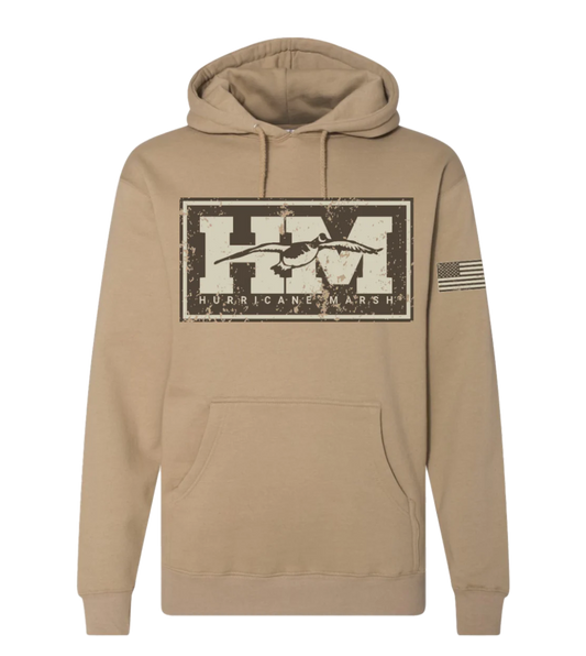 ALL AMERICAN HONKER HOODIE