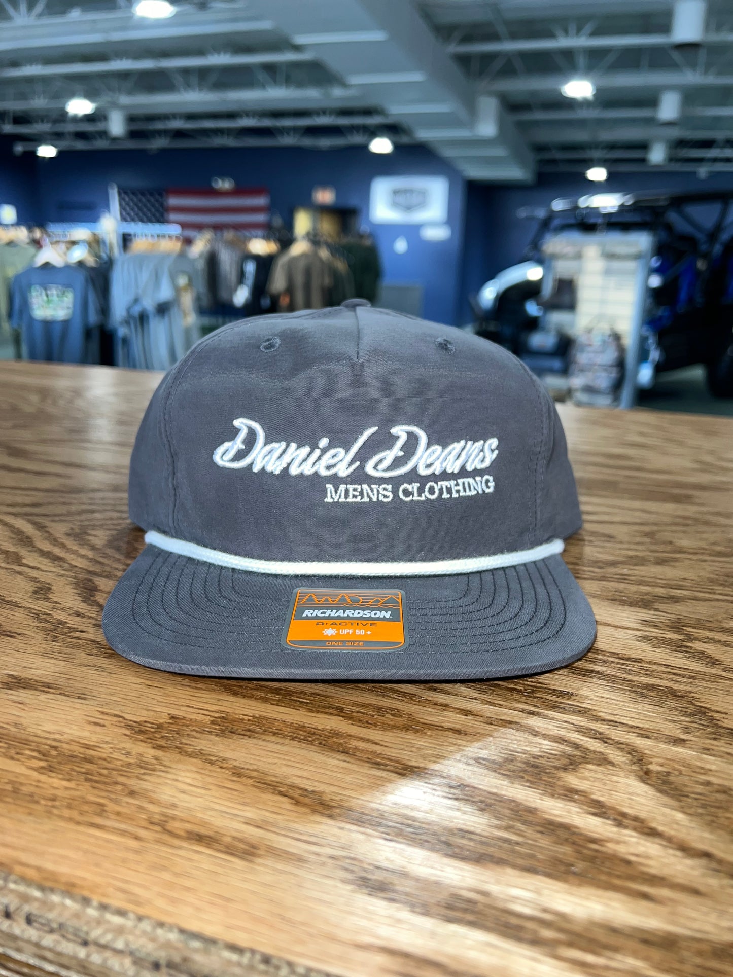 Daniel Deans Signature Hats