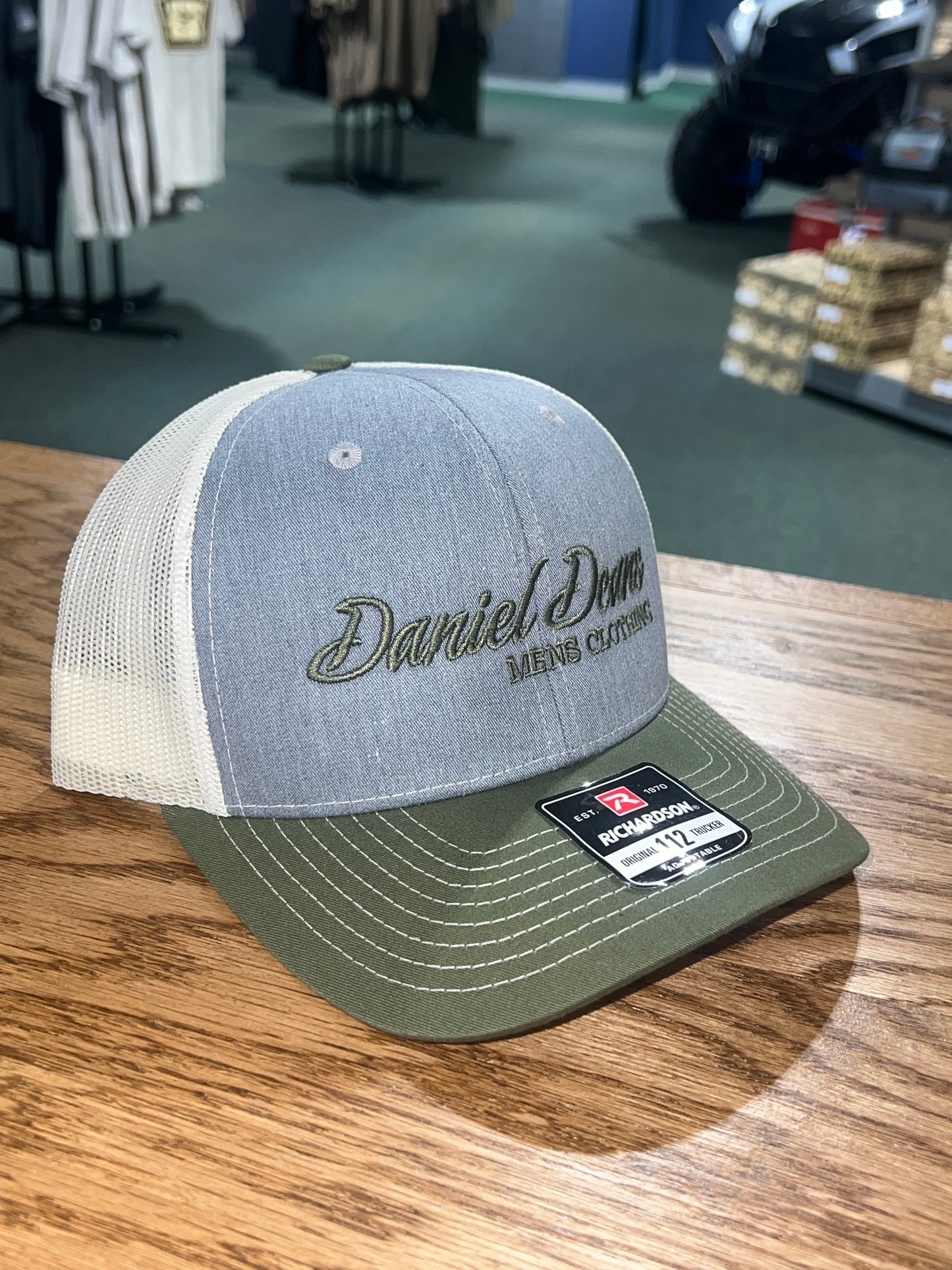 Daniel Deans Signature Hats