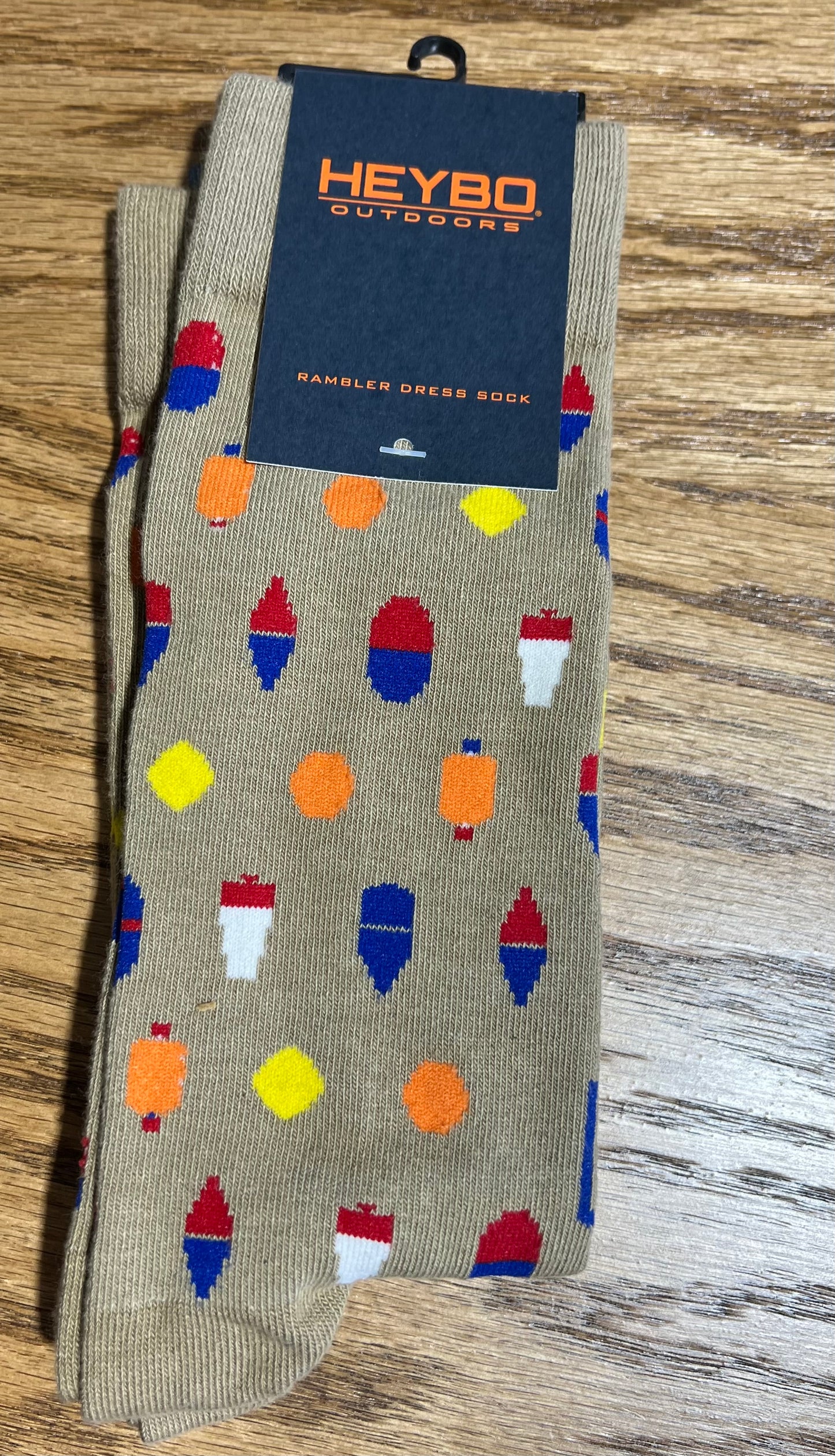 HEYBO socks