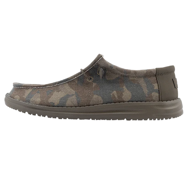 DUX Sheews - Cupped DUX Backwoods Camo