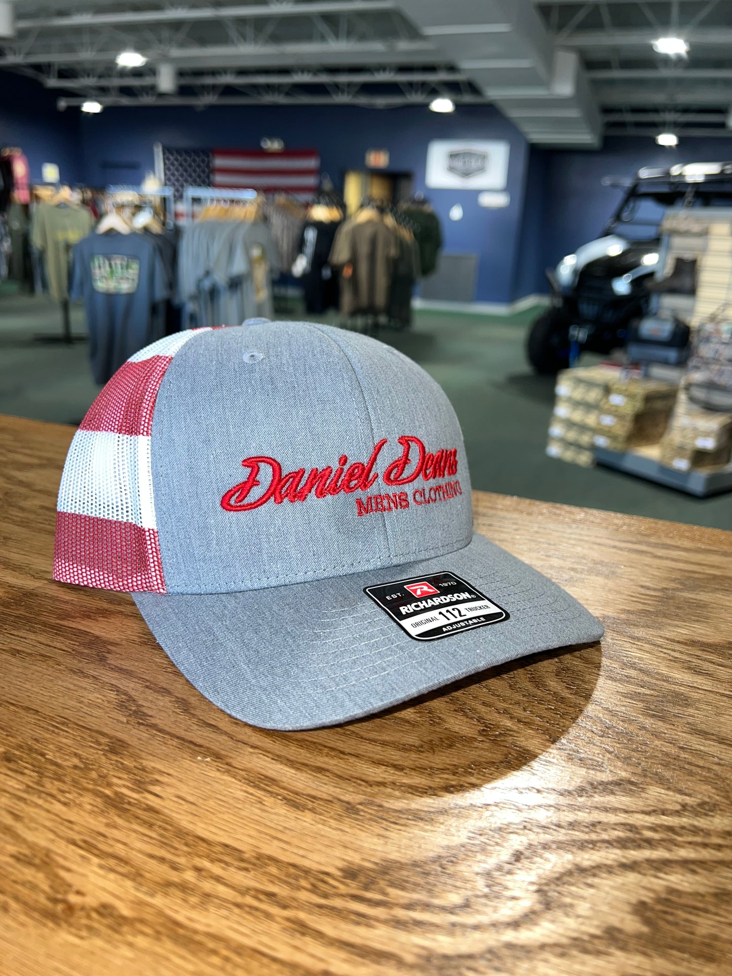 Daniel Deans Signature Hats