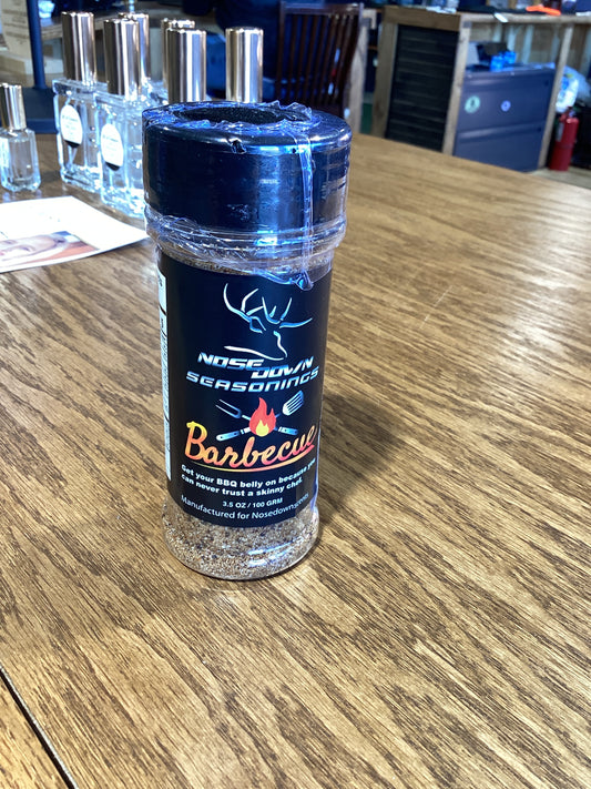 Barbecue Seasoning-Nose Down Scents