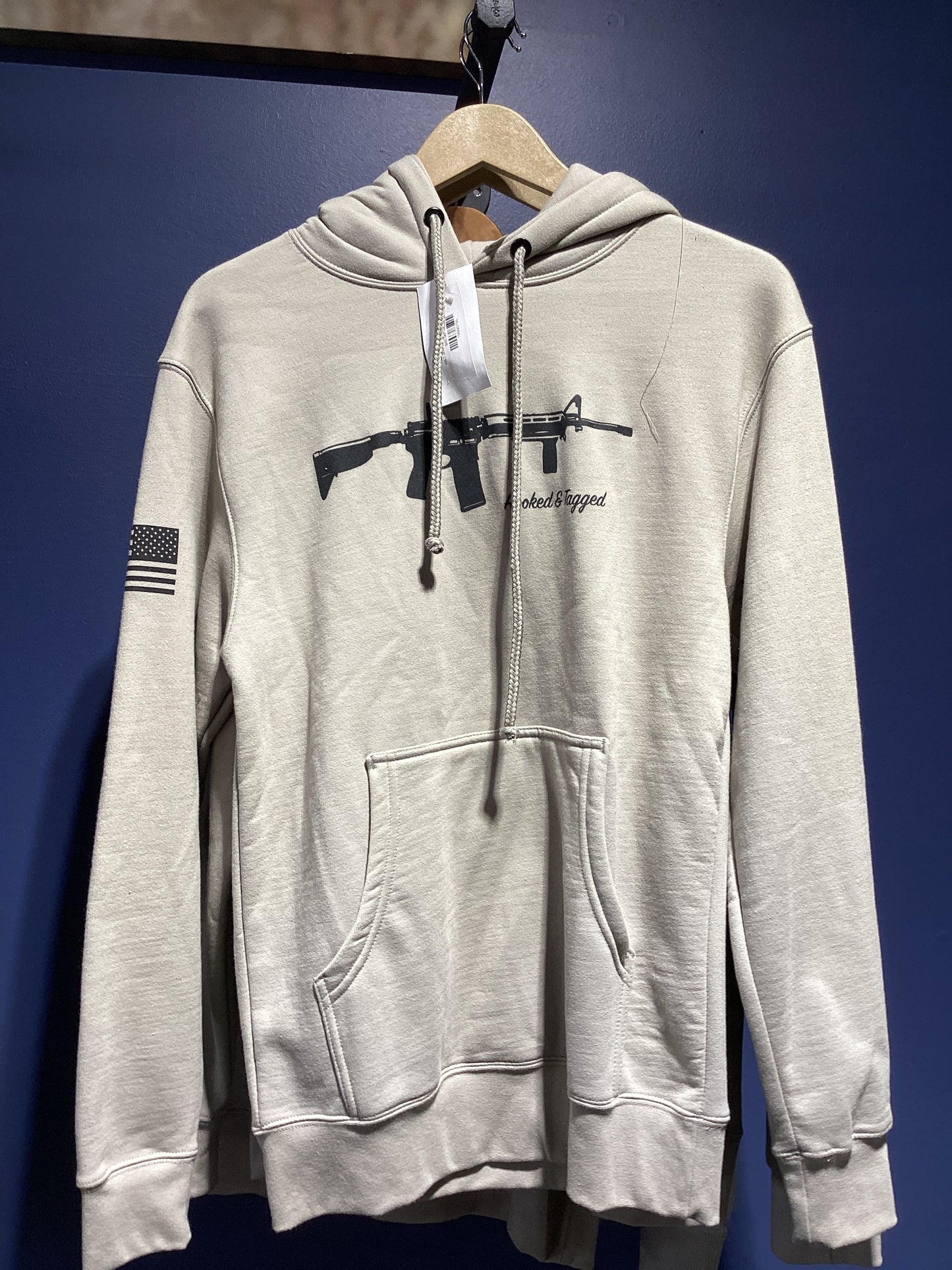 H&T 2nd Amendment Hoodie