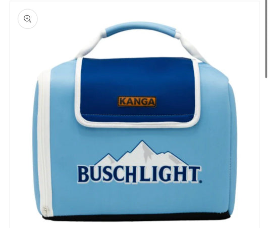 Busch Light 12-Pack Kase Mate