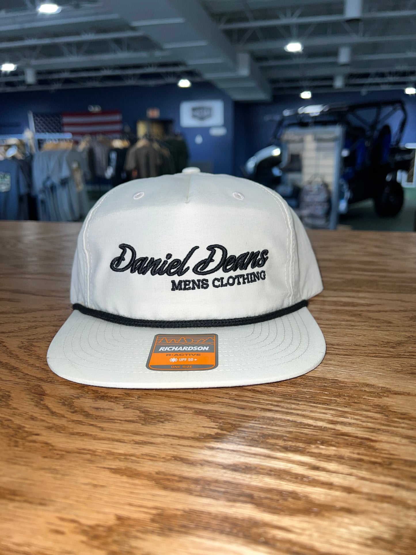 Daniel Deans Signature Hats