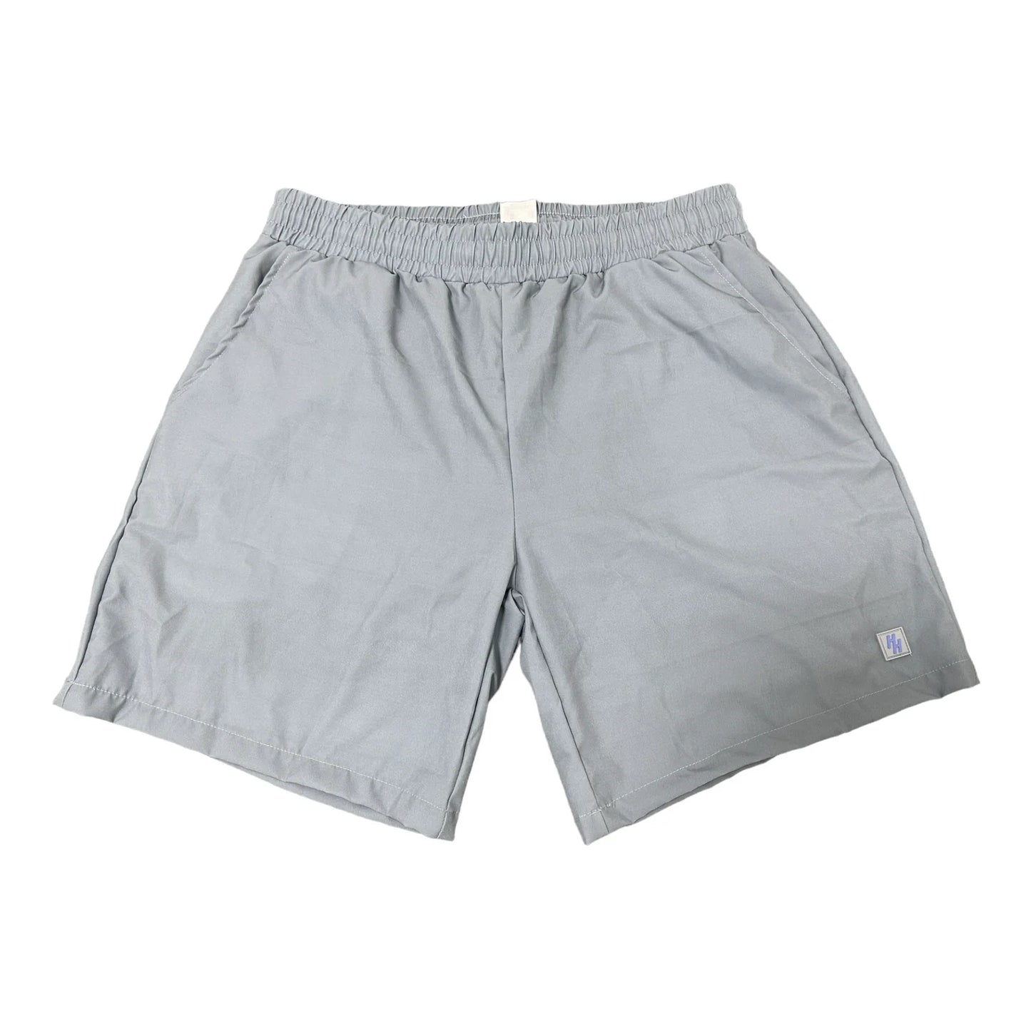 LINED PERFORMANCE SHORT - 7" STEEL GREY