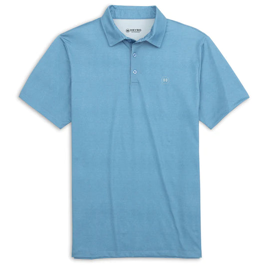 HEYBO Cayman Polo: Sky Blue