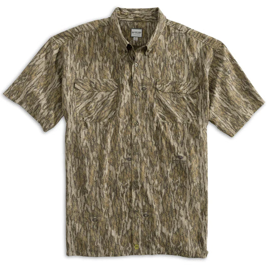 HEYBO Outfitter Short Sleeve Shirt: Bottomland