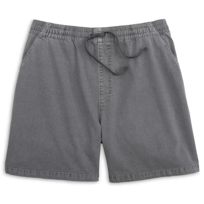 HEYBO Hampton Short: Charcoal