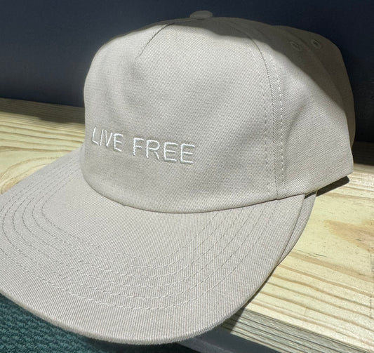 Simple Man Hat-Turtlebox