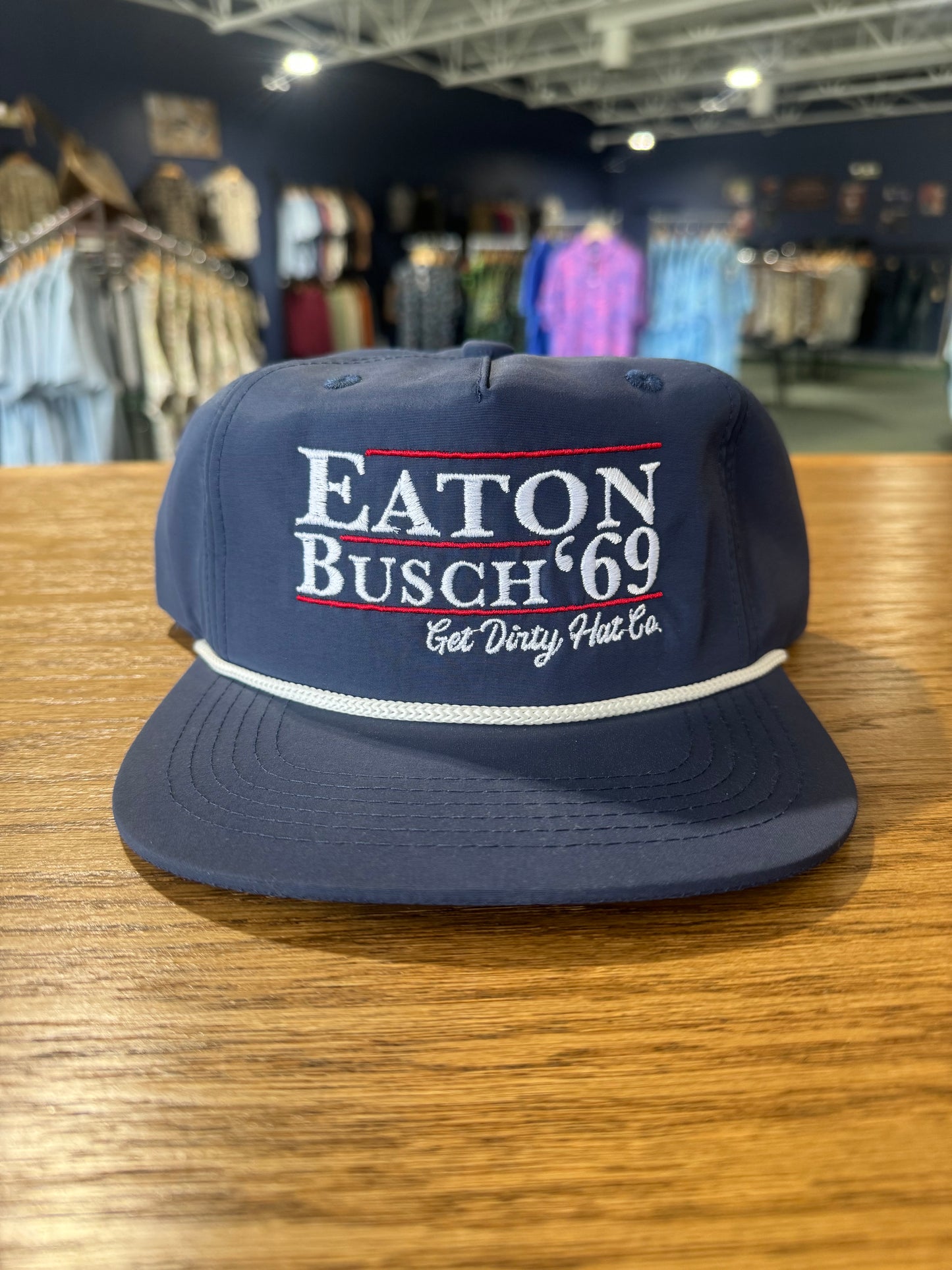 Eaton Busch 69'-Get Dirty Hat Co.