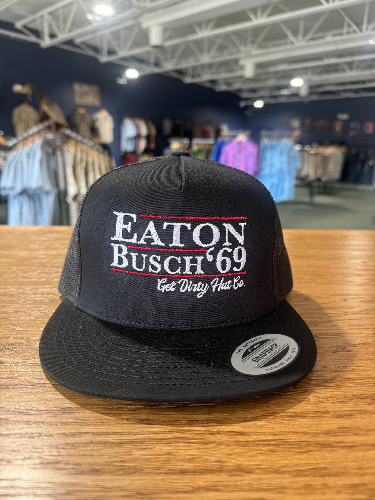 Eaton Busch 69'-Get Dirty Hat Co.