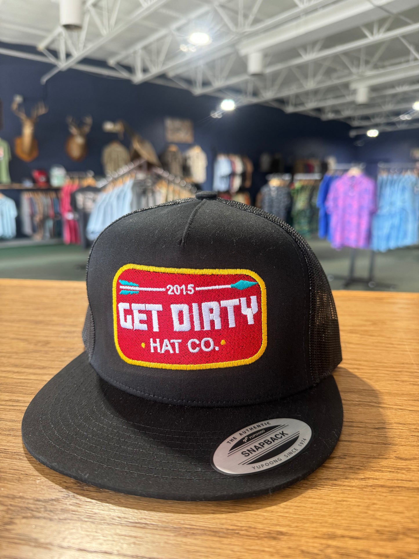 The Rufus Hat-Get Dirty Hat Co.