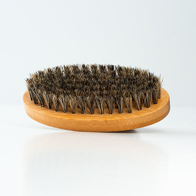 Boars Hair Beard Brush