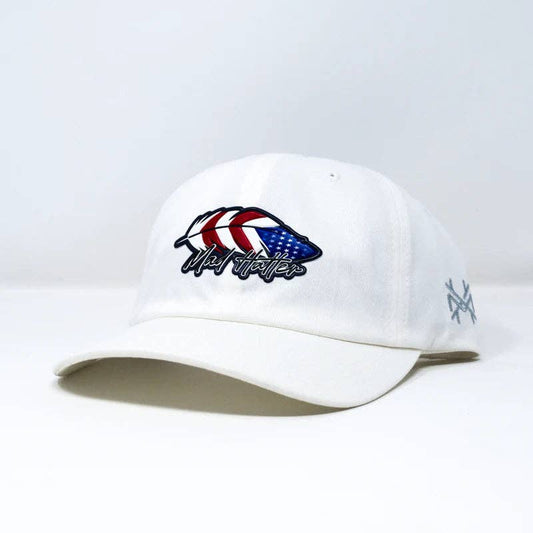 The Mad Hatter Co - MHC Flag Feather (5 Colors)