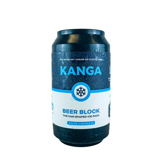 Kanga Coolers - The Beer Block